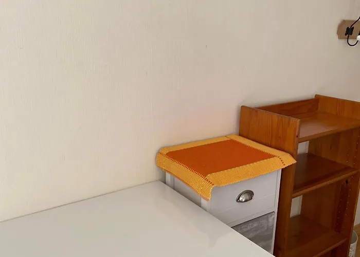 Quarto em Acomodações Particulares Partage Sauf Salon *